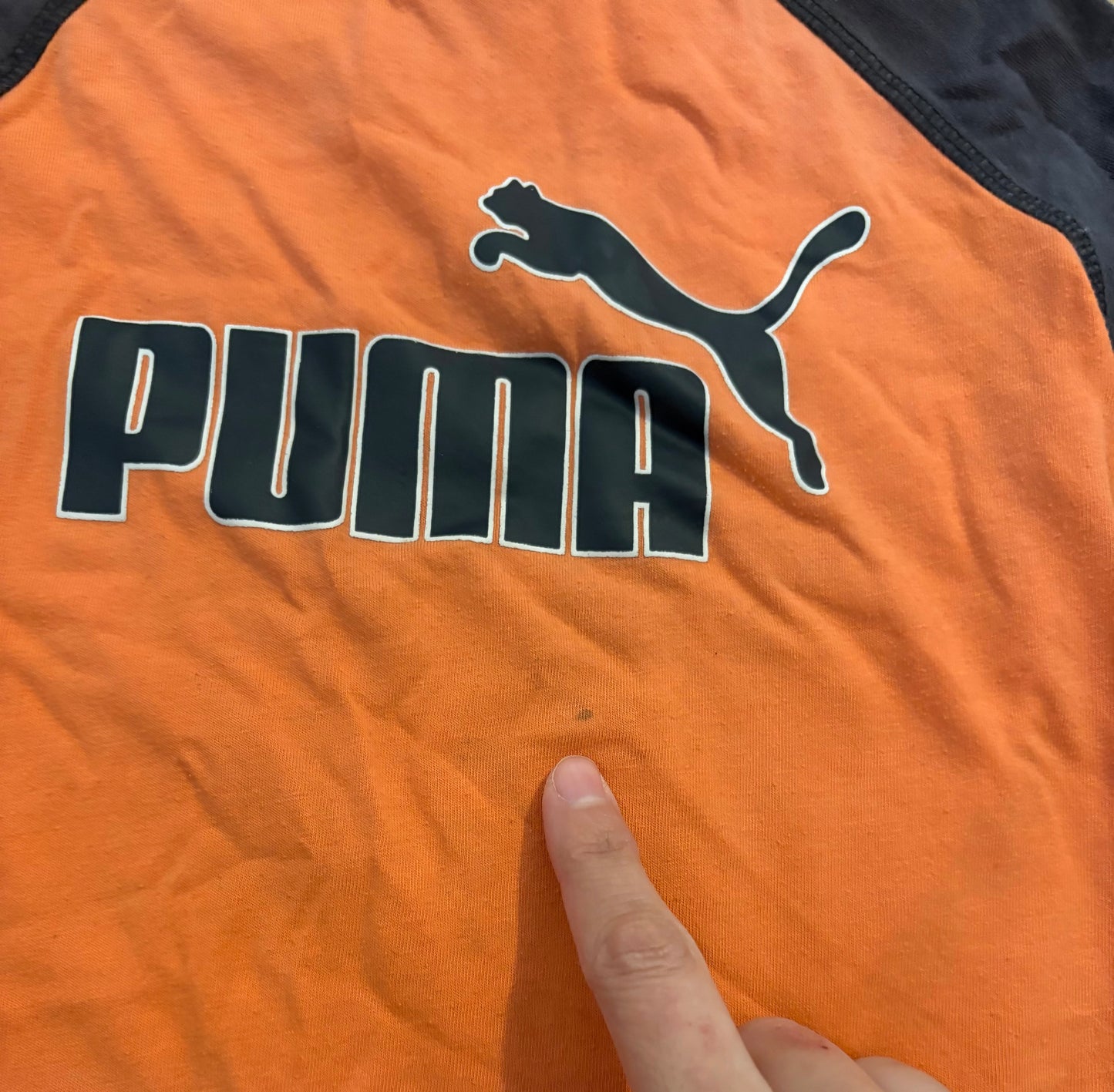 t-shirt puma small enfant *