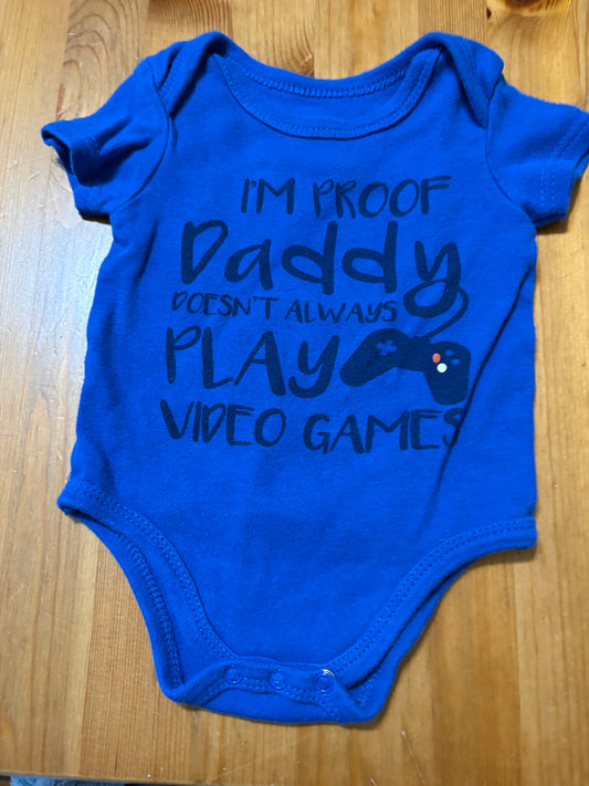 Cache-couche monkey bar 0-3 mois