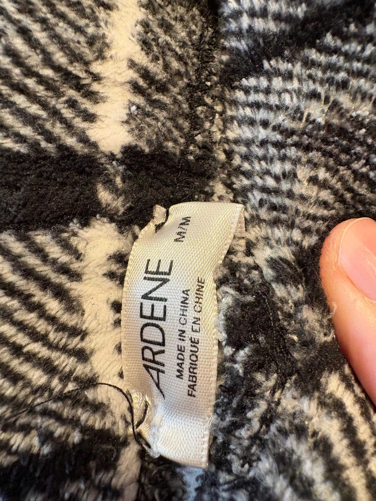 Pantalon ardene medium