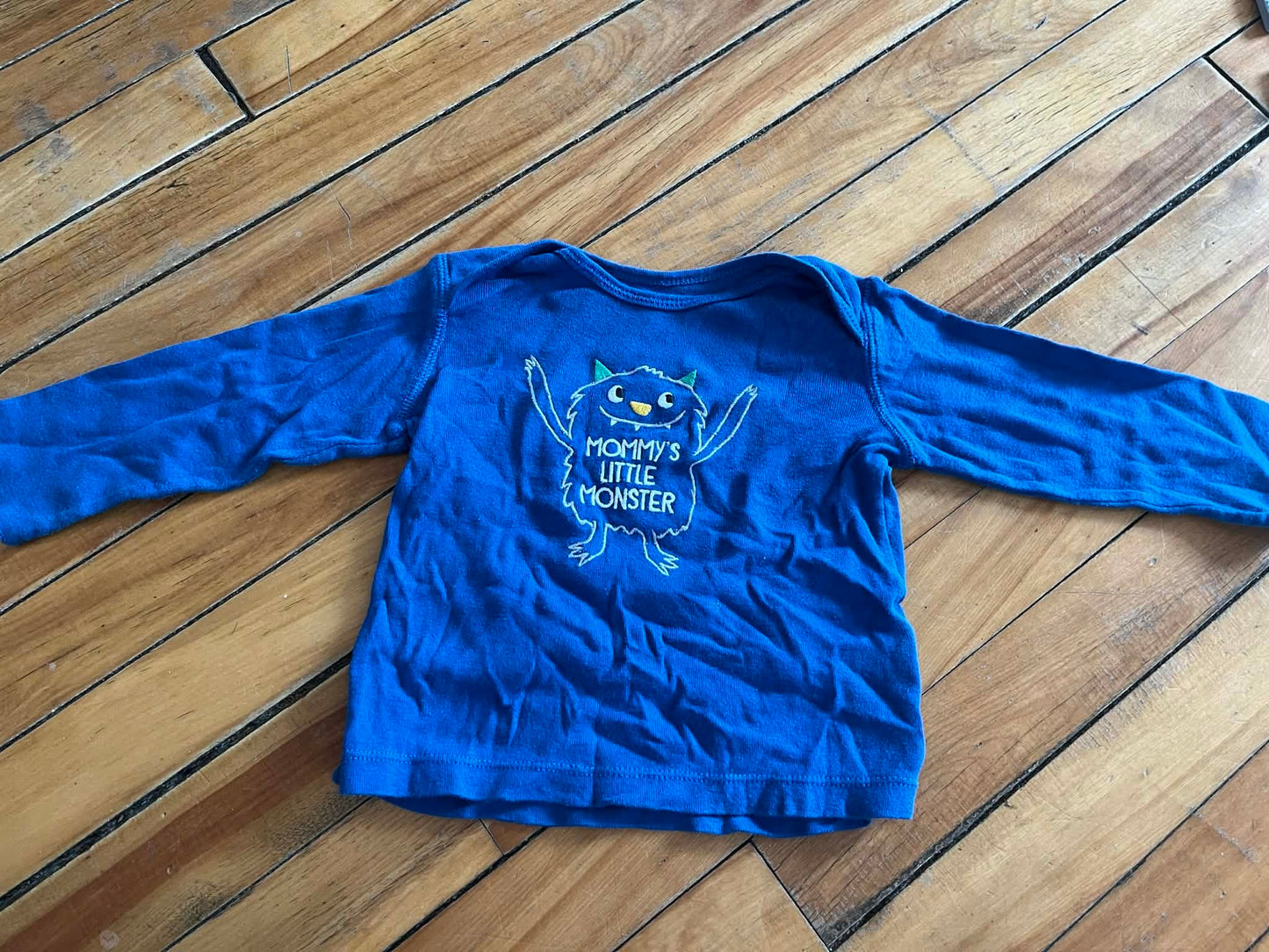 Gilet carter’s 12 mois