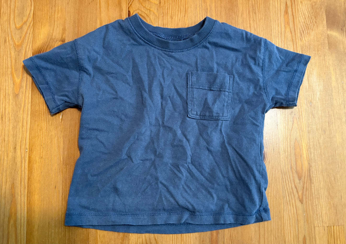 T-shirt zara 3-6 mois