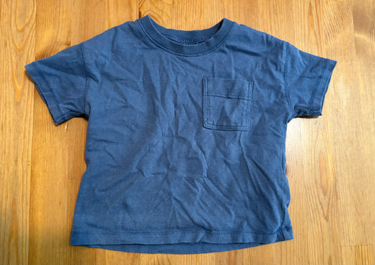 T-shirt zara 3-6 mois