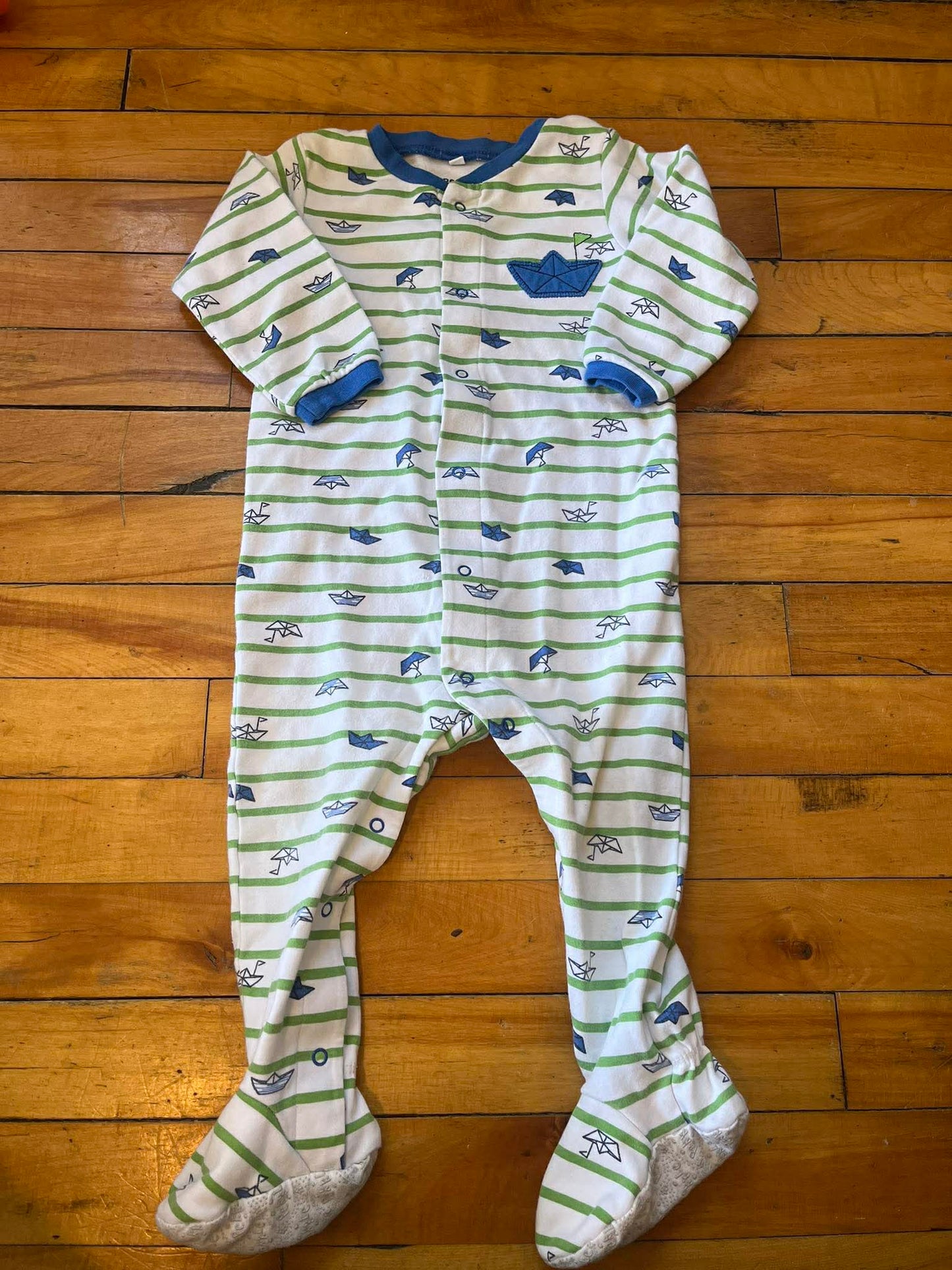 Pyjama pekkle 12 mois