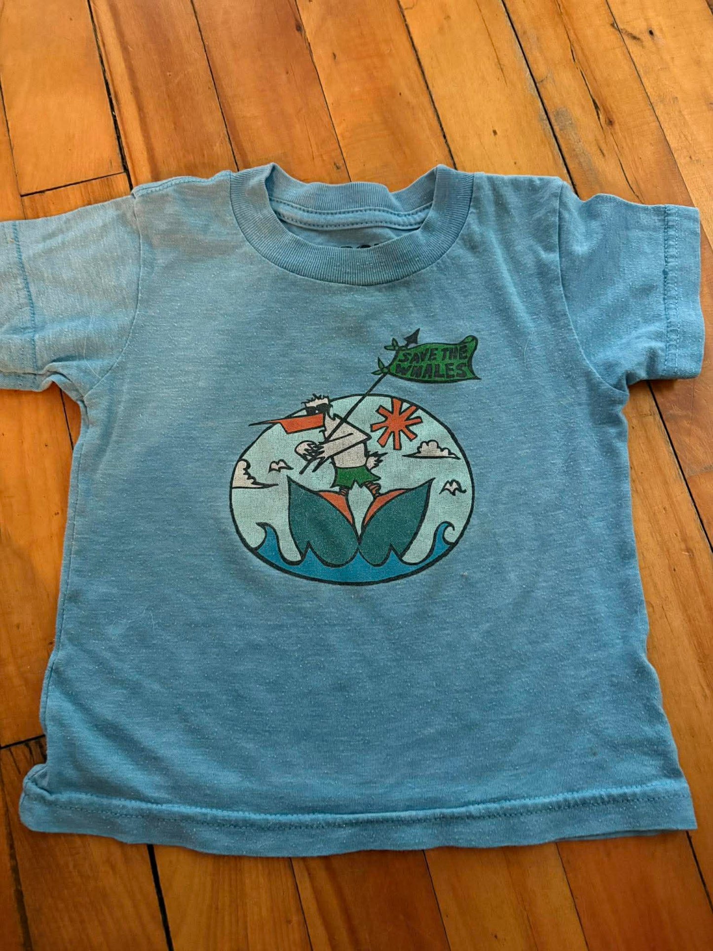 t-shirt billabong 18 mois*