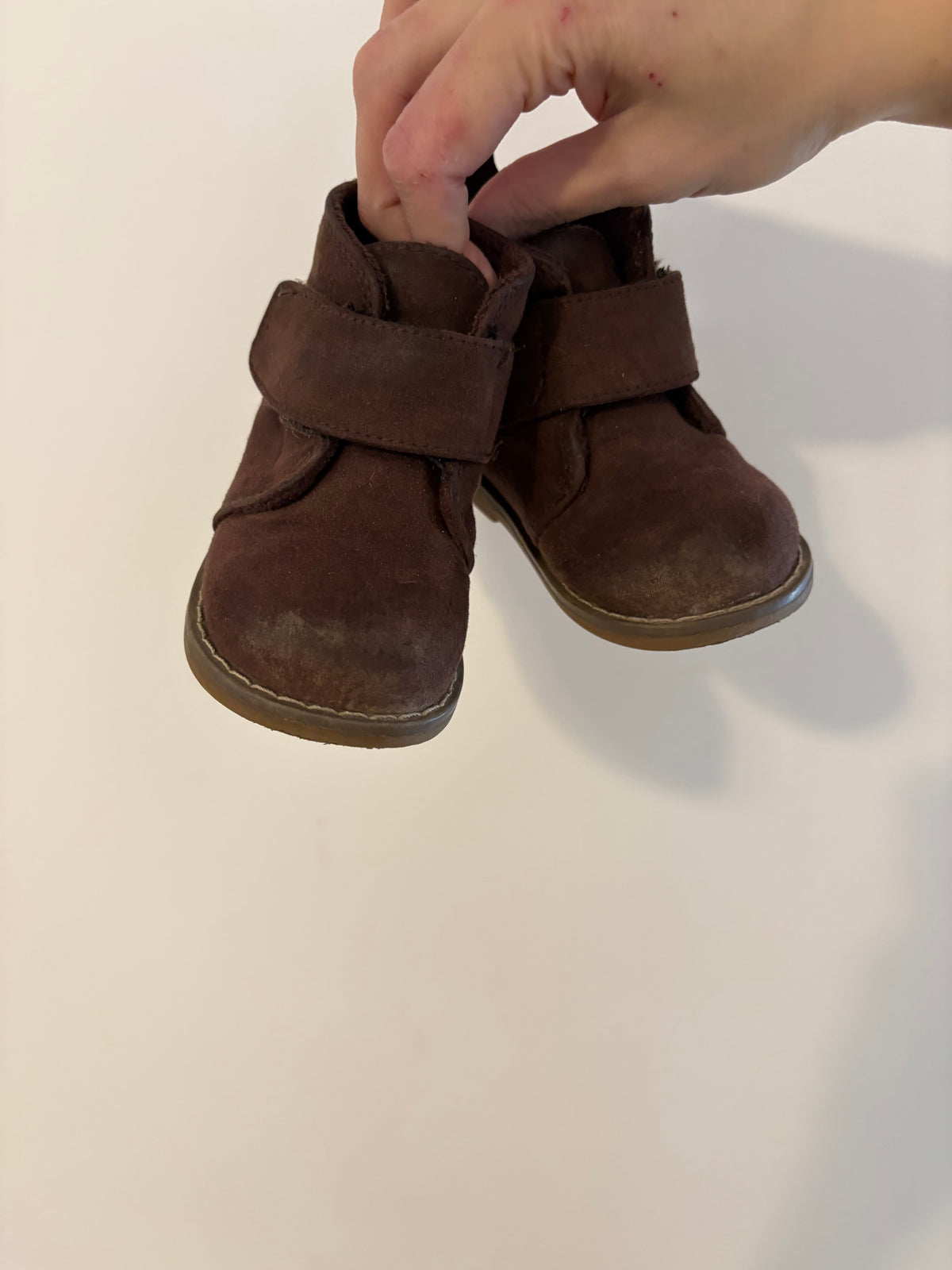 Bottine bambin h&m taille 20-21(comb)