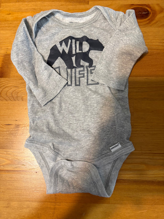 Cache-couche onesis 6-9 mois