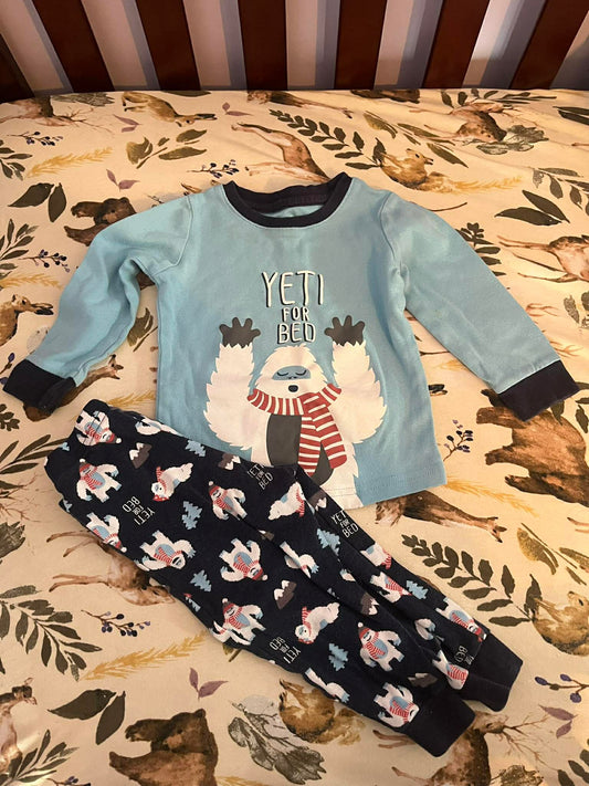 Pyjama george 12-18 mois