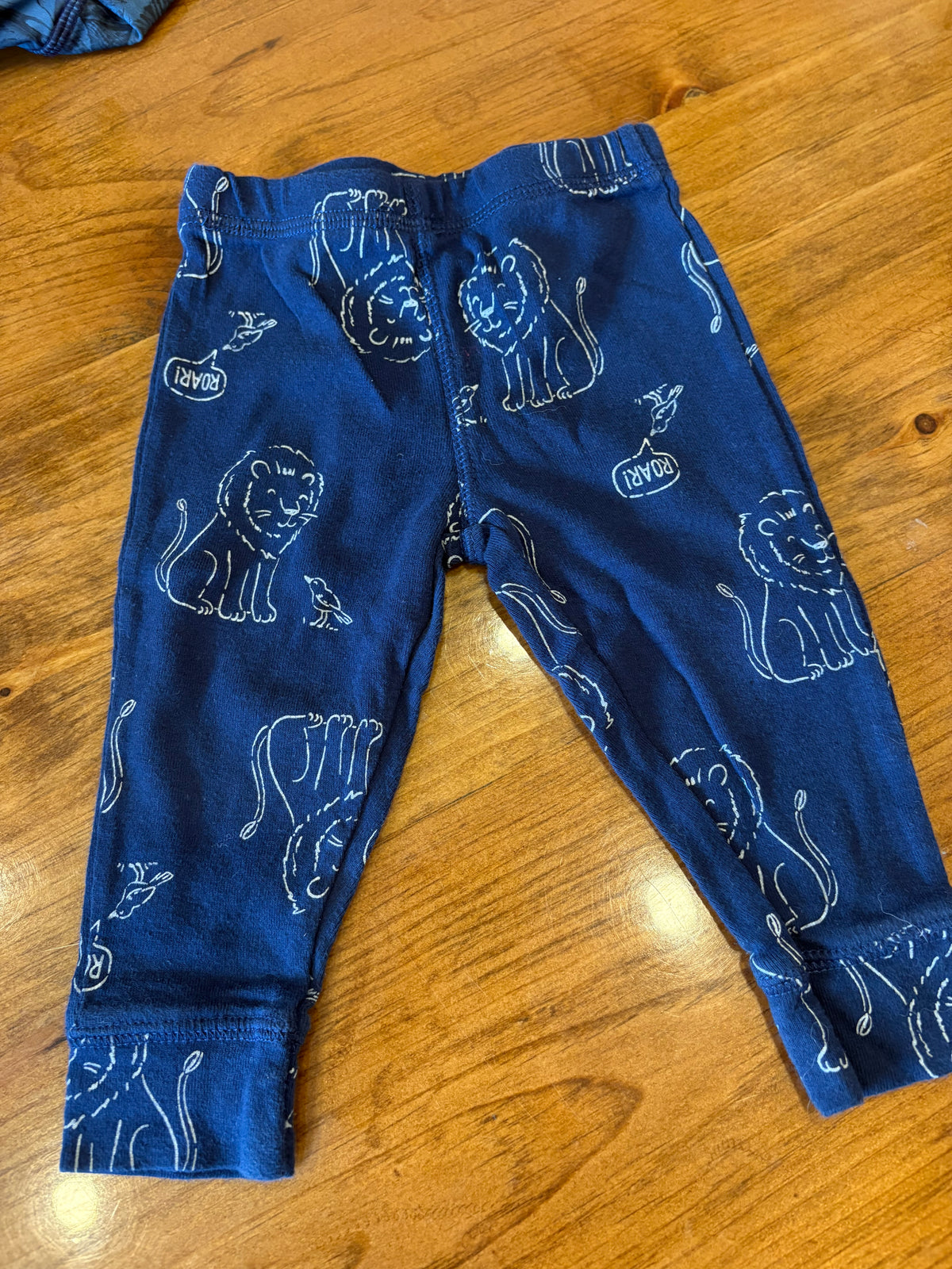 Pantalon carter's 6 mois (cmb)