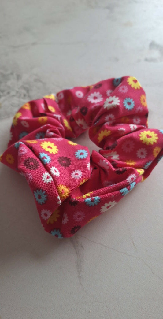 Chouchou petites fleurs