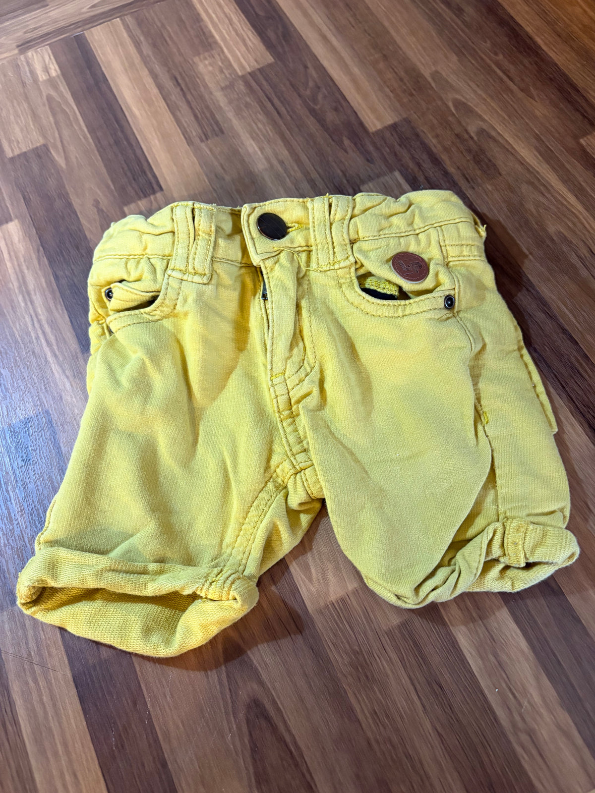 Short L&P 18 mois (cmb)