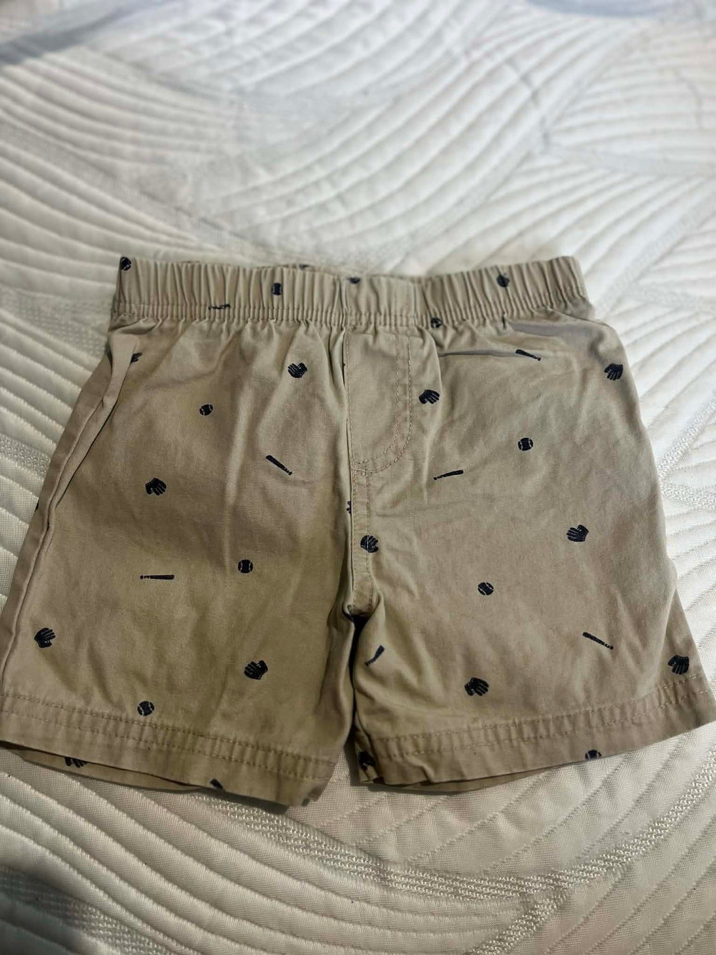 Short carter’s 18 mois neuf