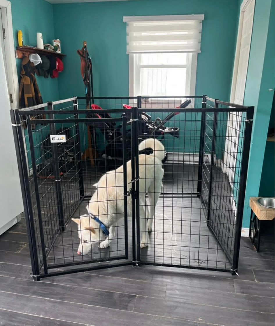 Cage 1x4 -1x4-1x5 Lire description(consignmb)
