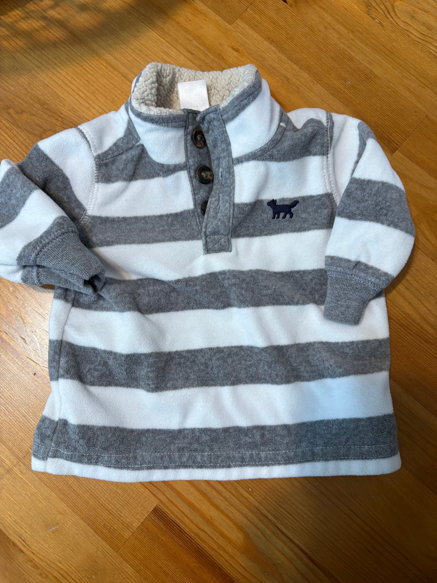 Gilet carter’s 3 mois