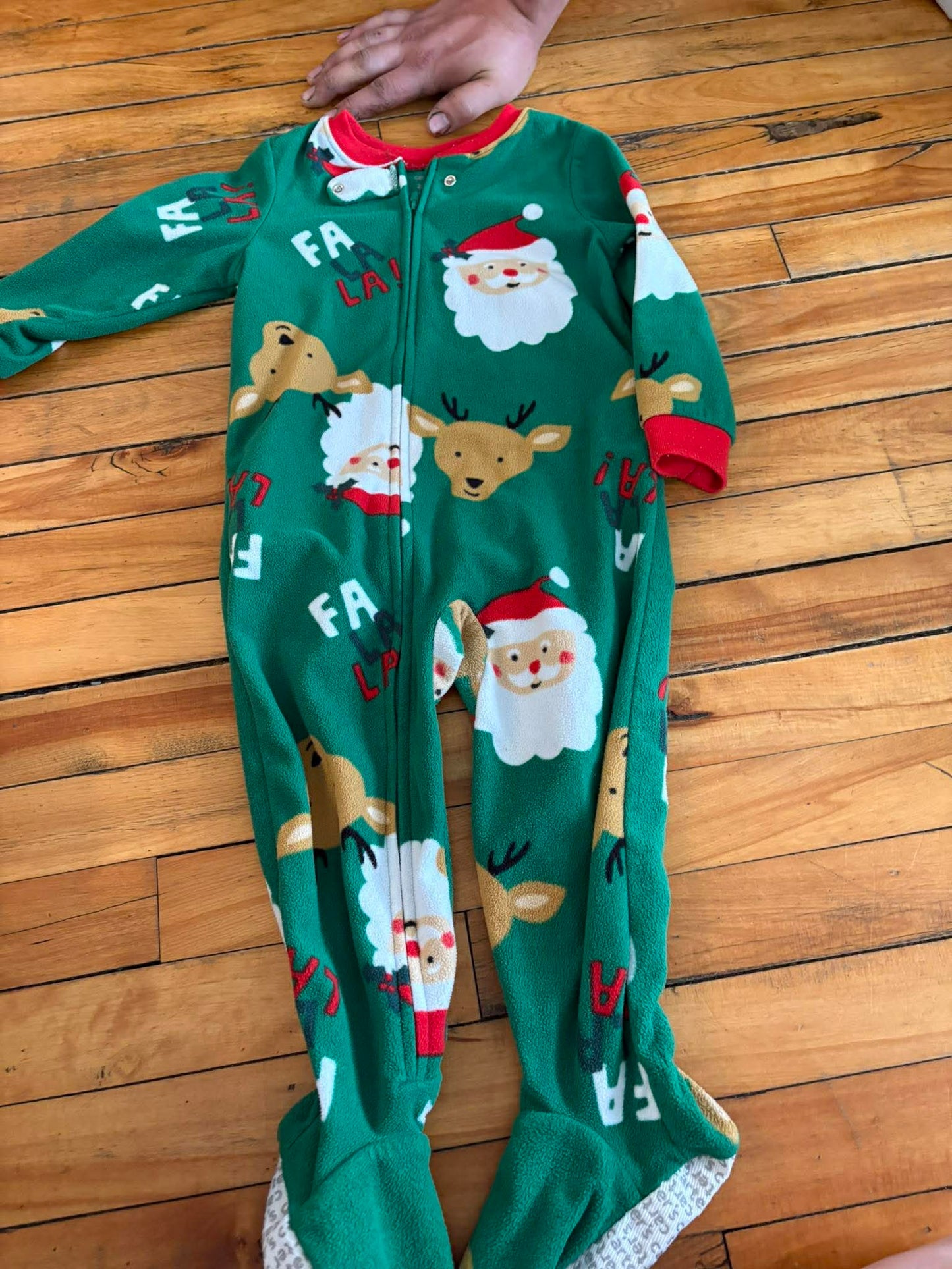 Pyjama carter’s 2T