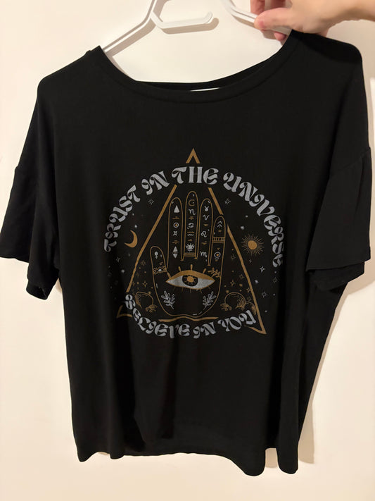 t-shirt streetwear society large
