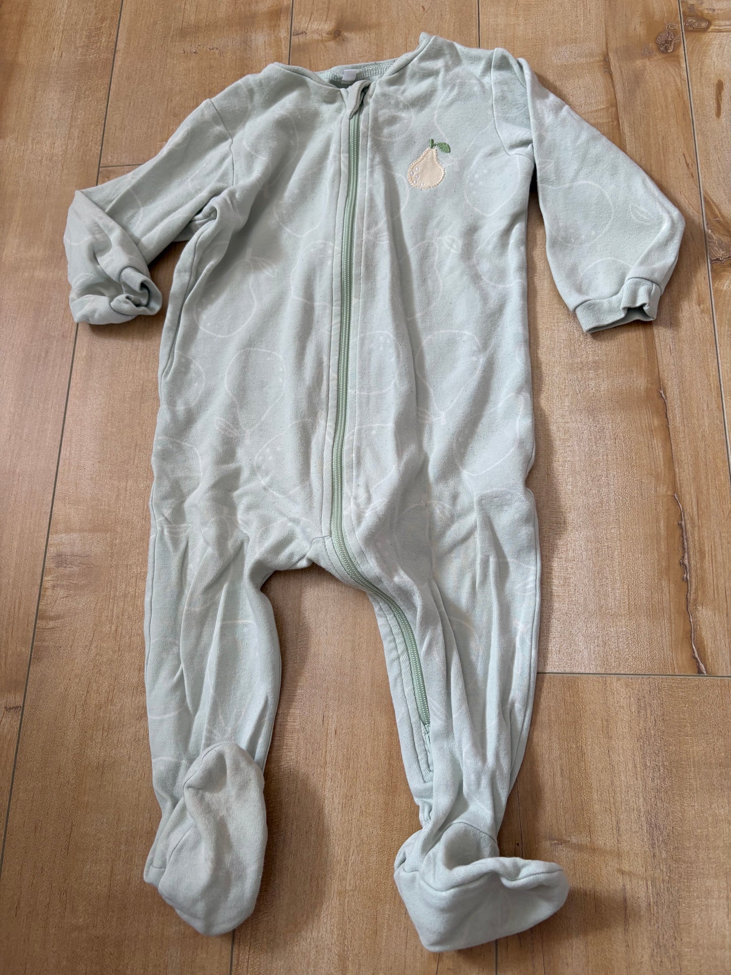 Pyjama pekkle 9 mois(consignationML)