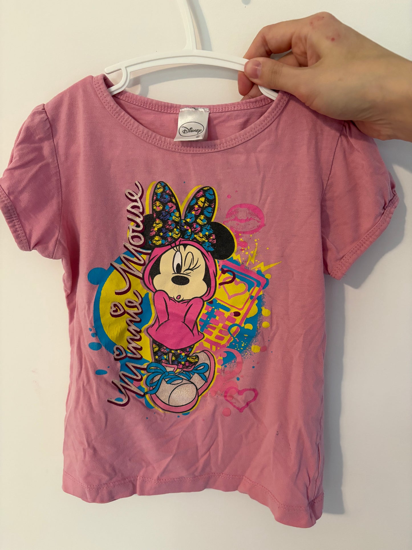 T-shirt disney 5 ans*