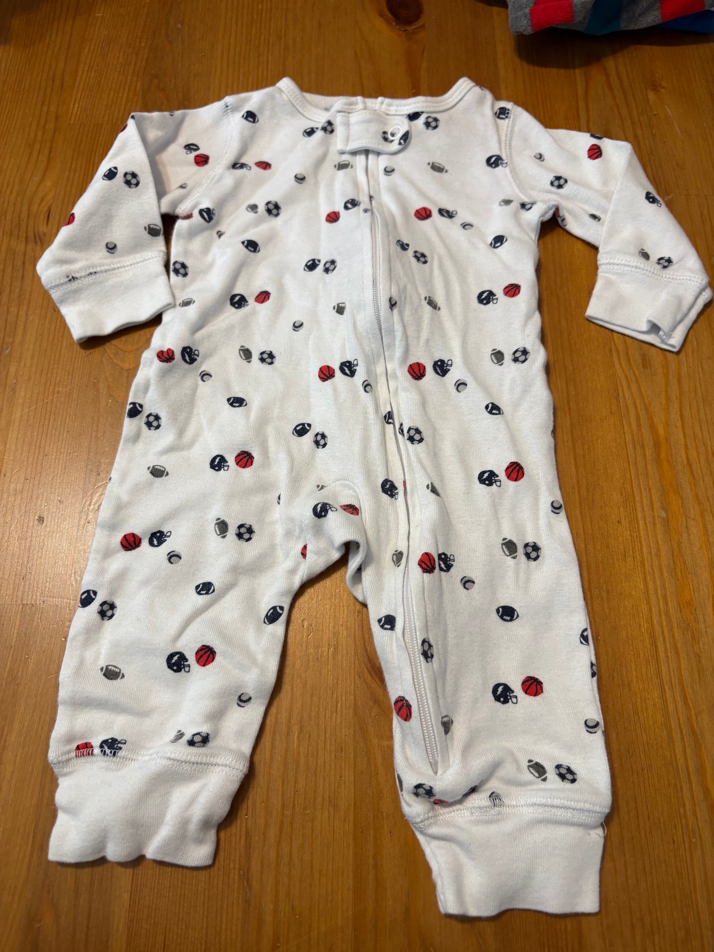 Pyjama carter’s 3 mois