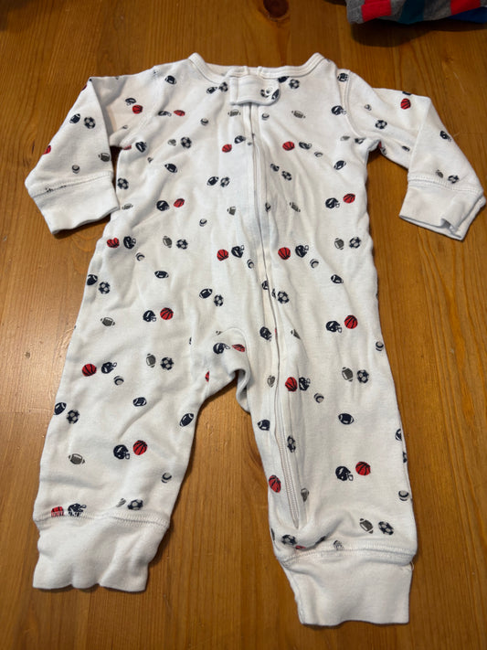 Pyjama carter’s 3 mois