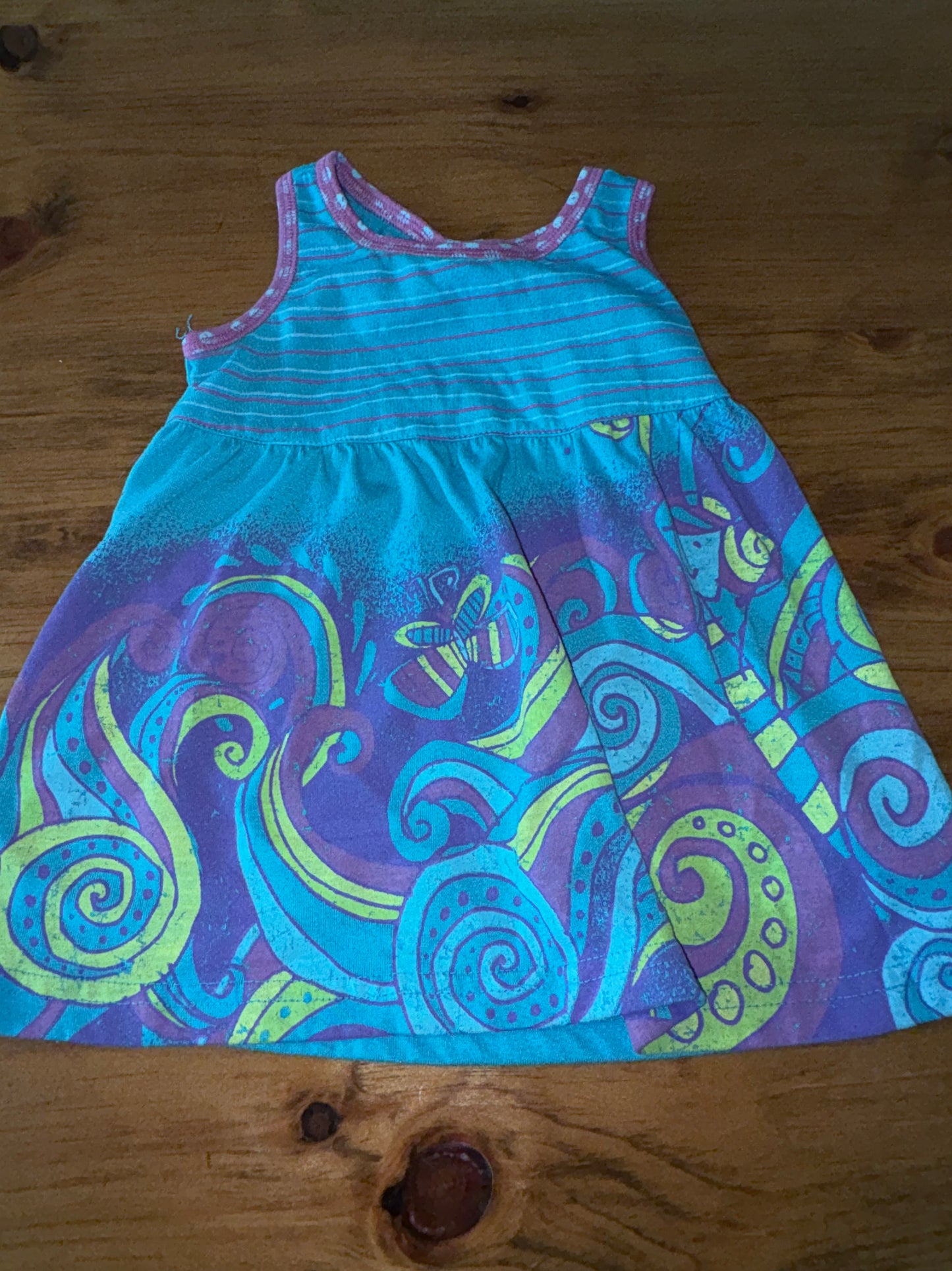 Robe Juliette 2T (cmb)