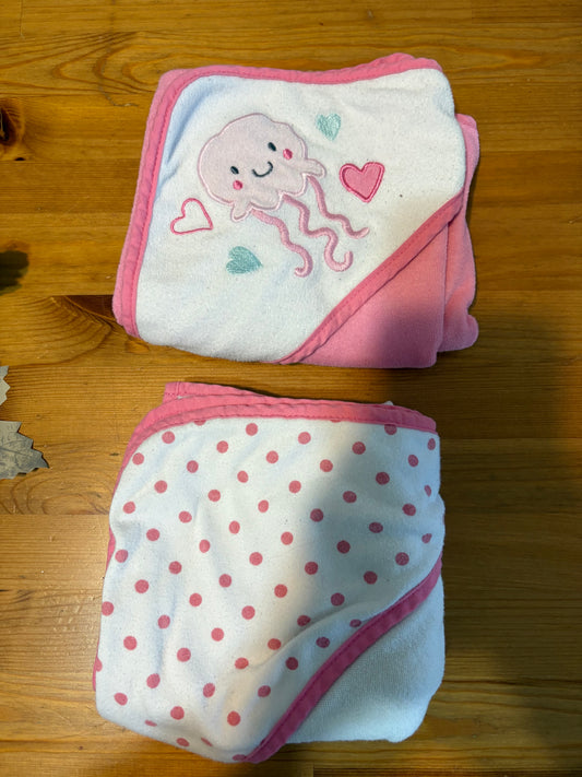 Ensemble Serviette de bain