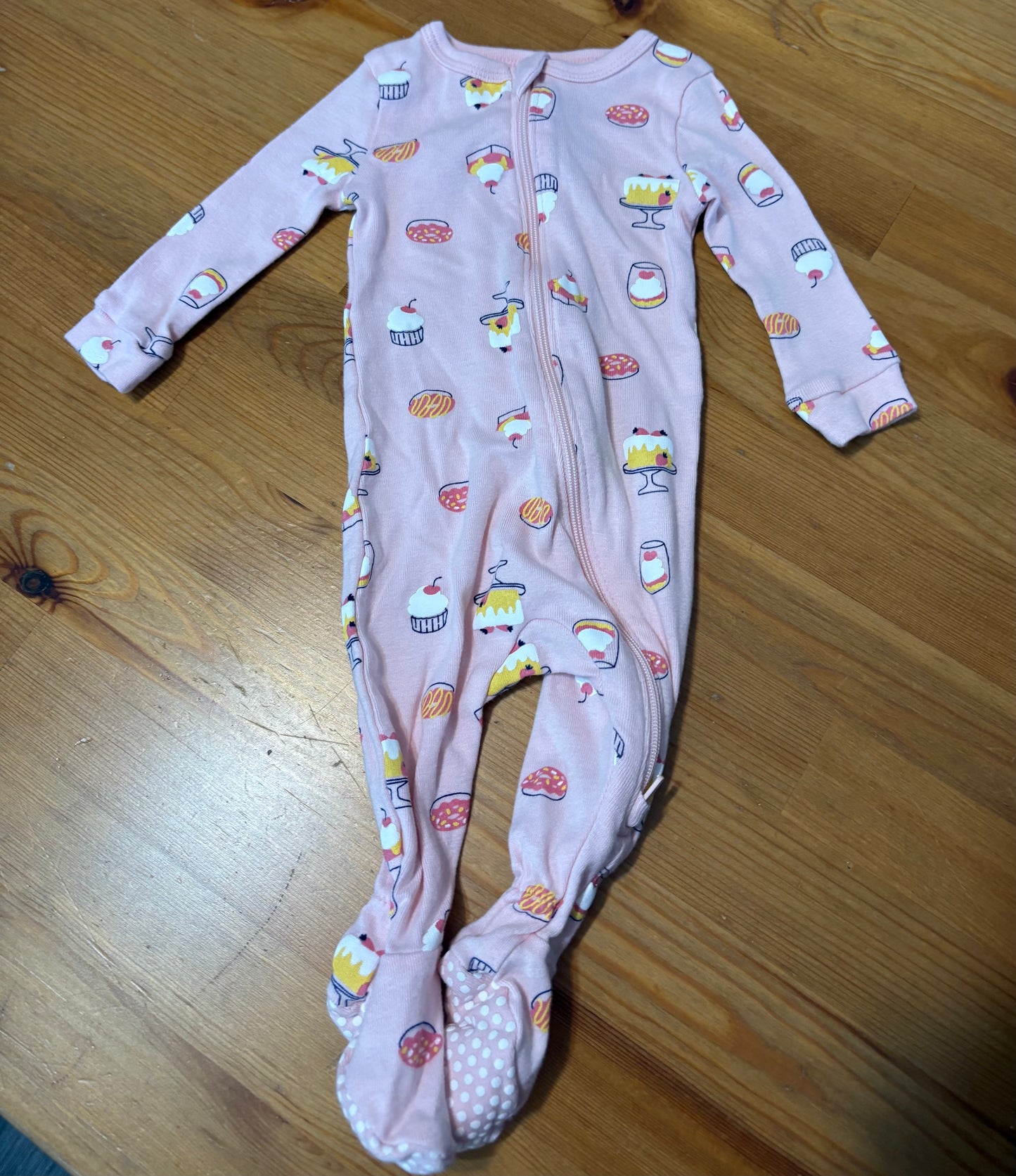 Pyjama joe fresh 0-3 mois neuf