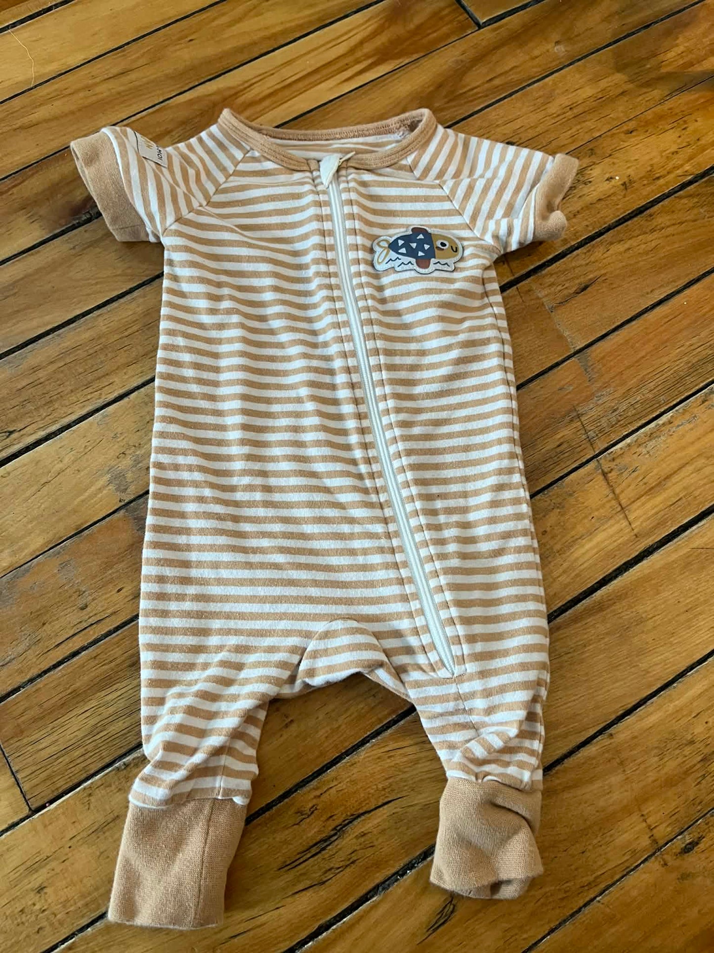 Pyjama souris mini 3-6 mois