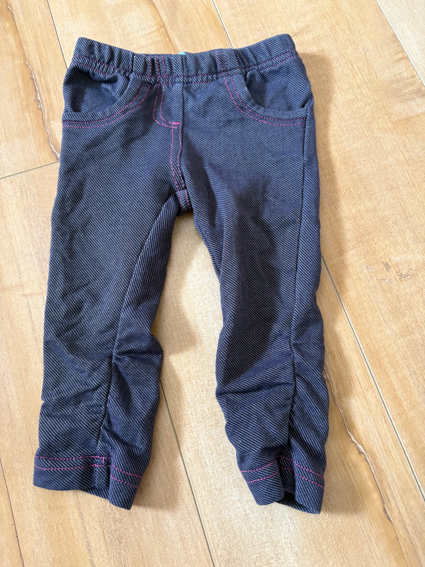 Jegging chapeau pointût 6 mois (consignationML)