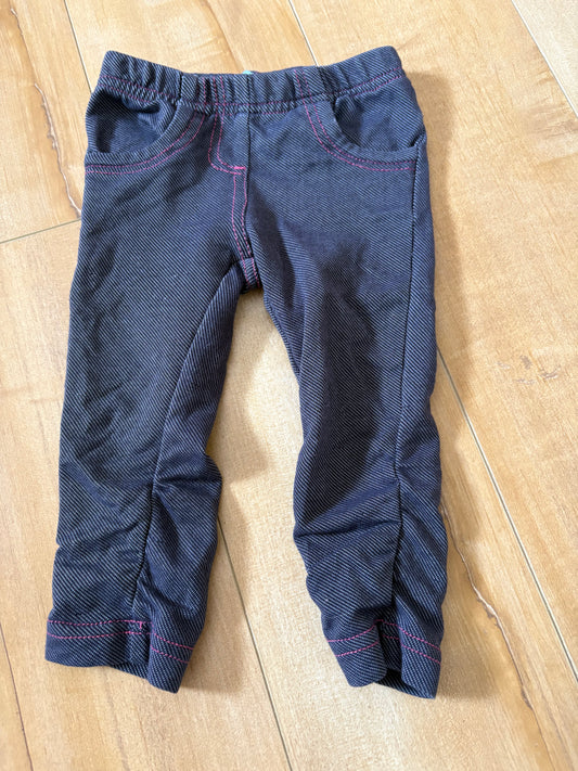Jegging chapeau pointût 6 mois (consignationML)