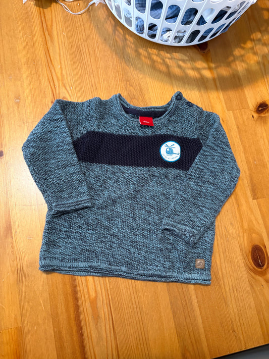 Gilet S oliver 6 mois marque européenne