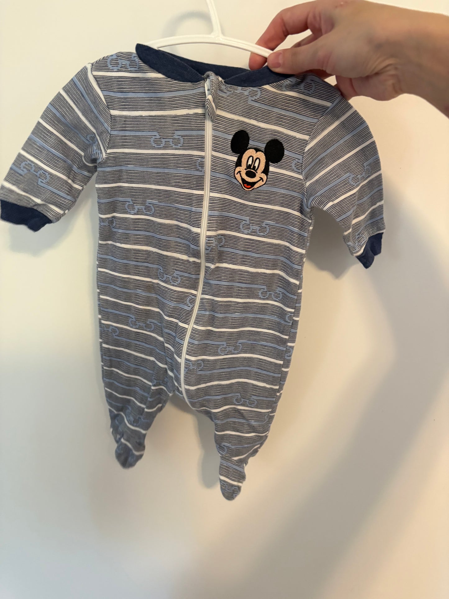 Pyjama disney newborn