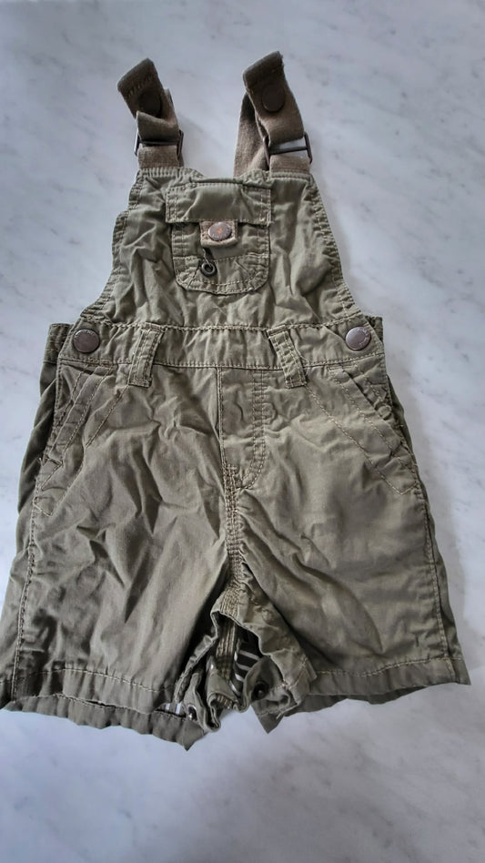 Salopette Zara baby 6-9 mois