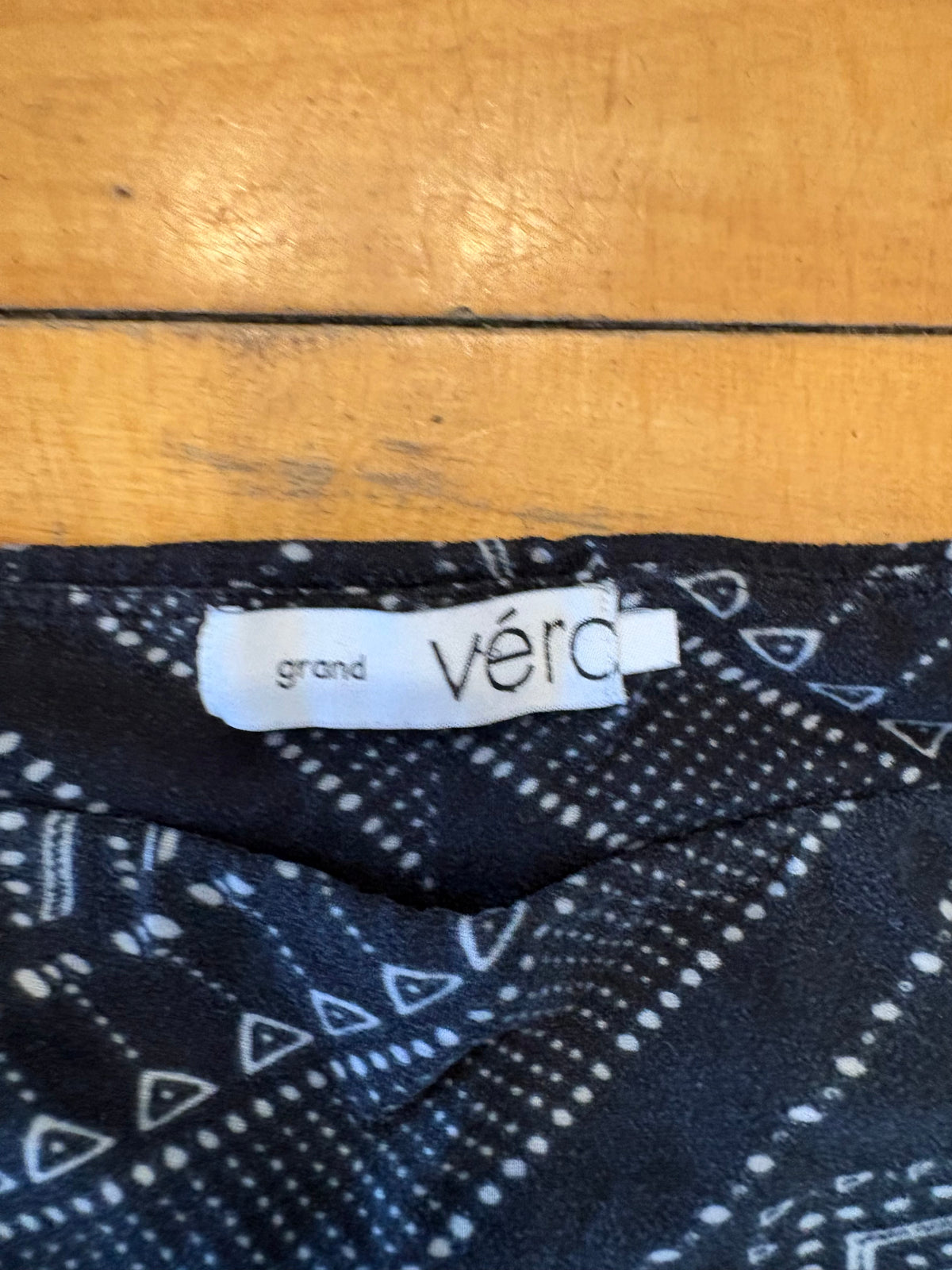 Pantalon vero large (cmb)