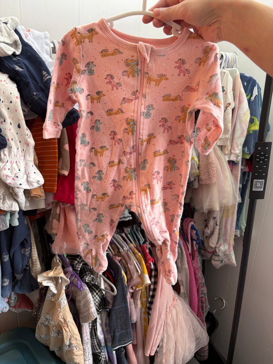Pyjama roche ciseaux 6 mois