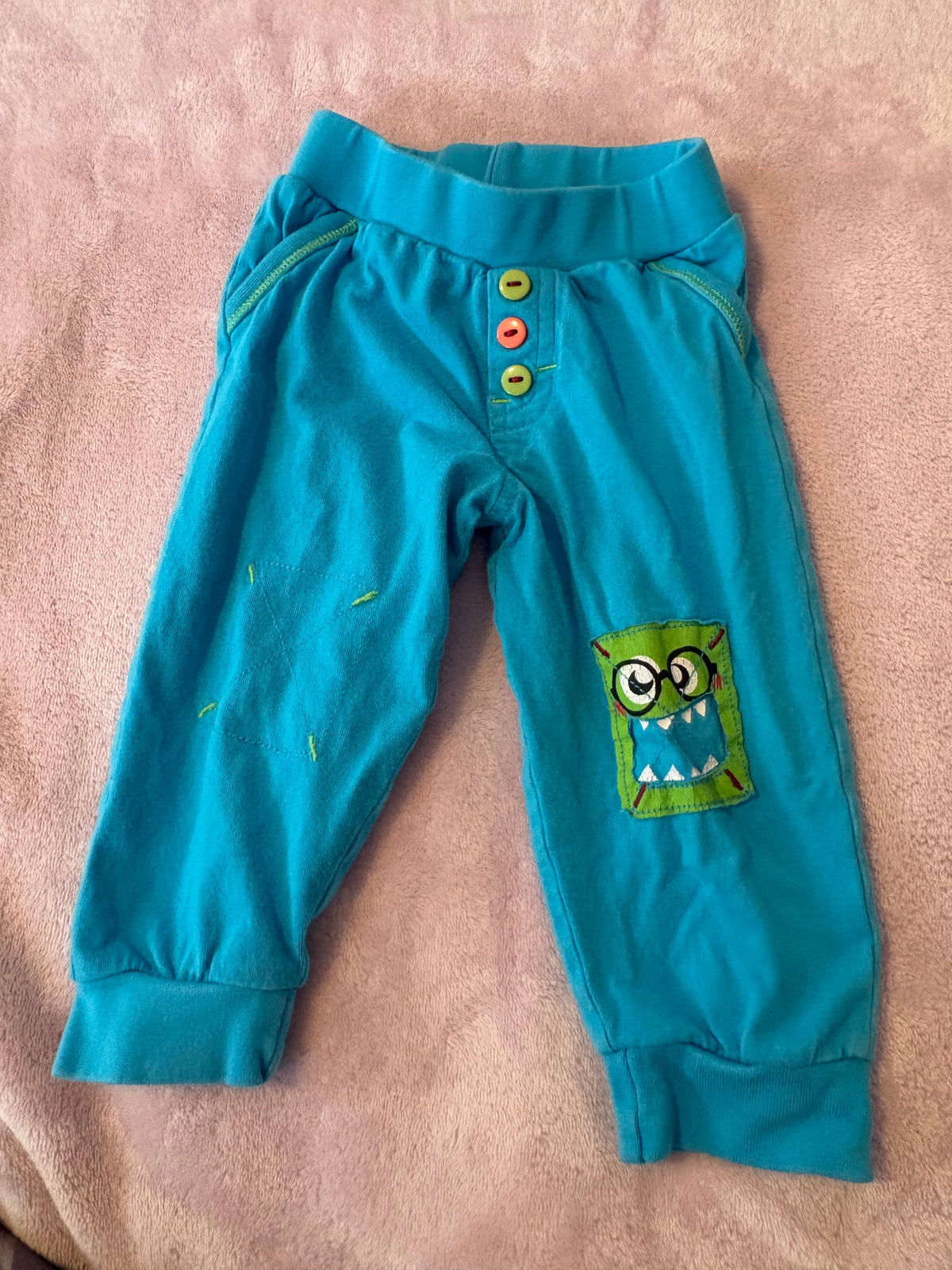 Pantalon souris mini 6-9 mois