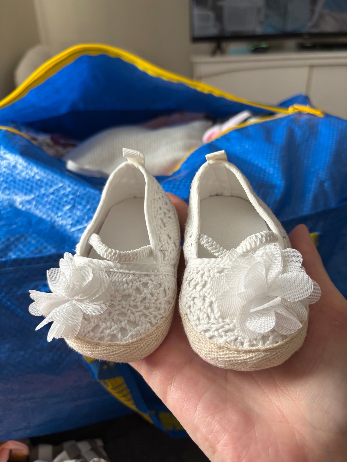Chaussure 6-9 mois environ
