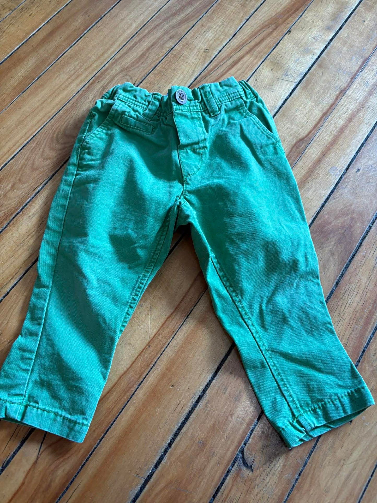 Pantalon h&m 6-9  moise