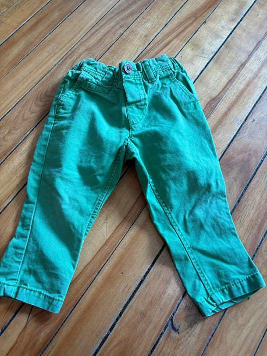 Pantalon h&m 6-9  moise