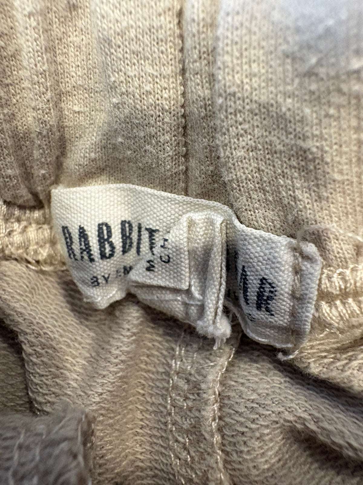 Pantalon rabitbear 2T (cmb)