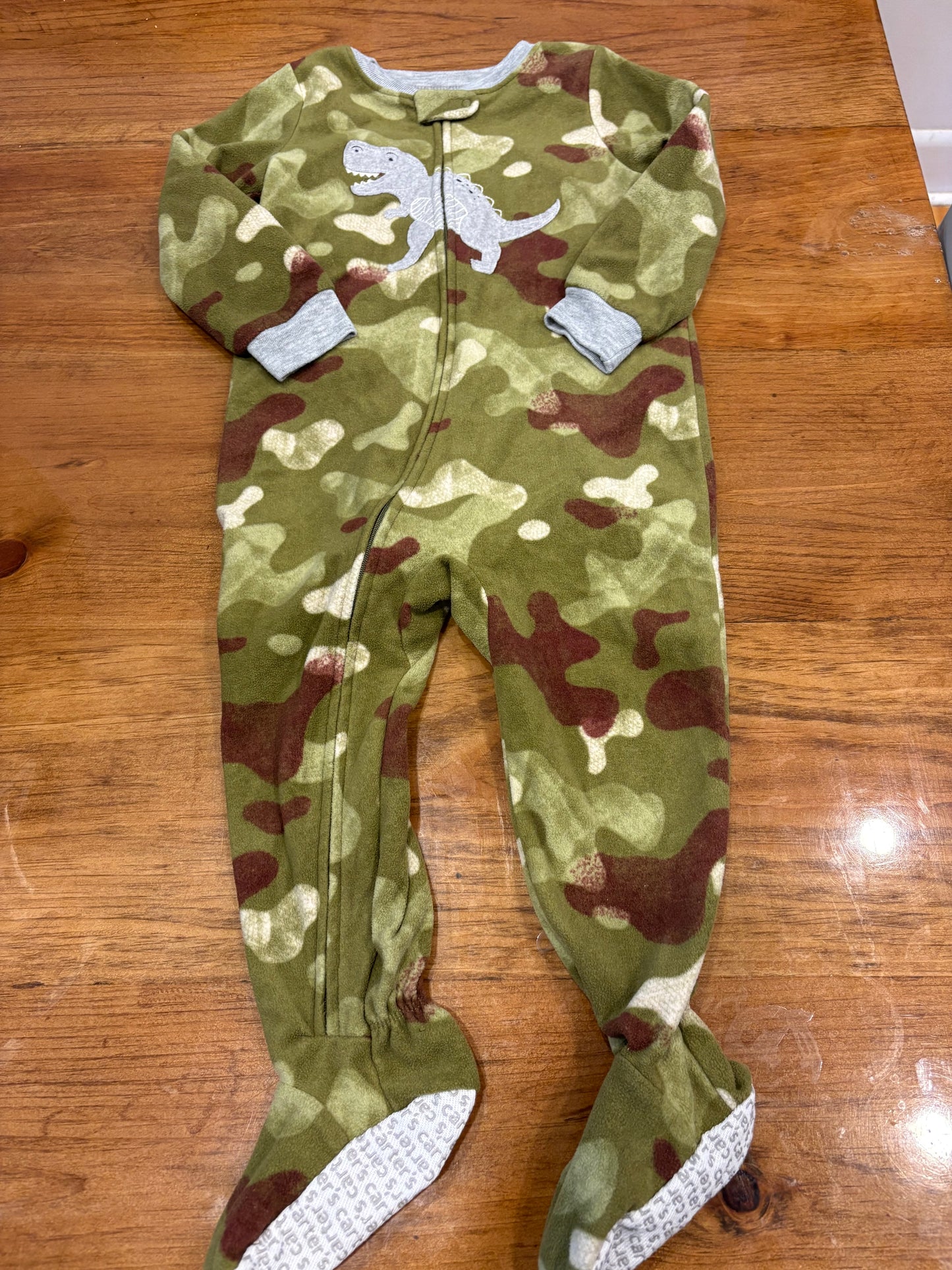 Pyjama carter's 2T (cmb)