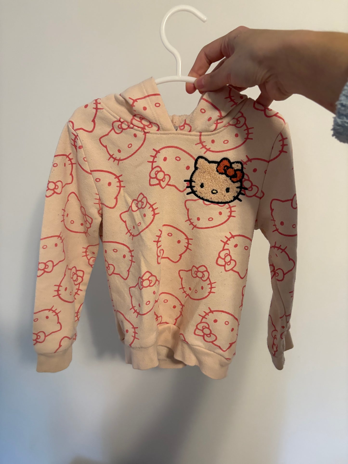 Gilet hello kitty 3T