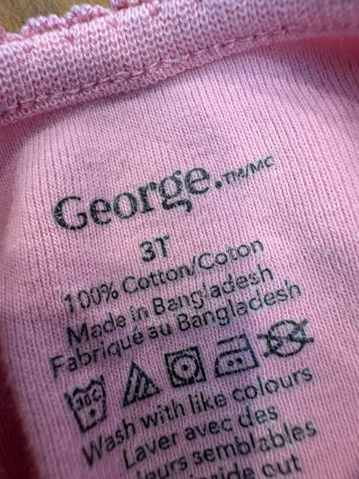 Ensemble George 3T (cmb)*