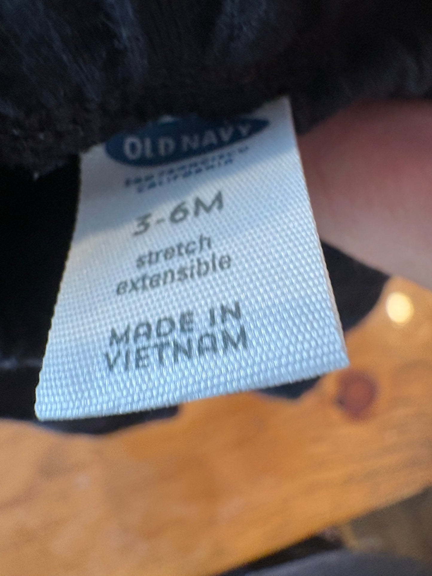 Pantalon Old navy 3-6 mois