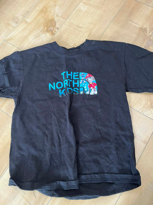 T-shirt 6-8 ans