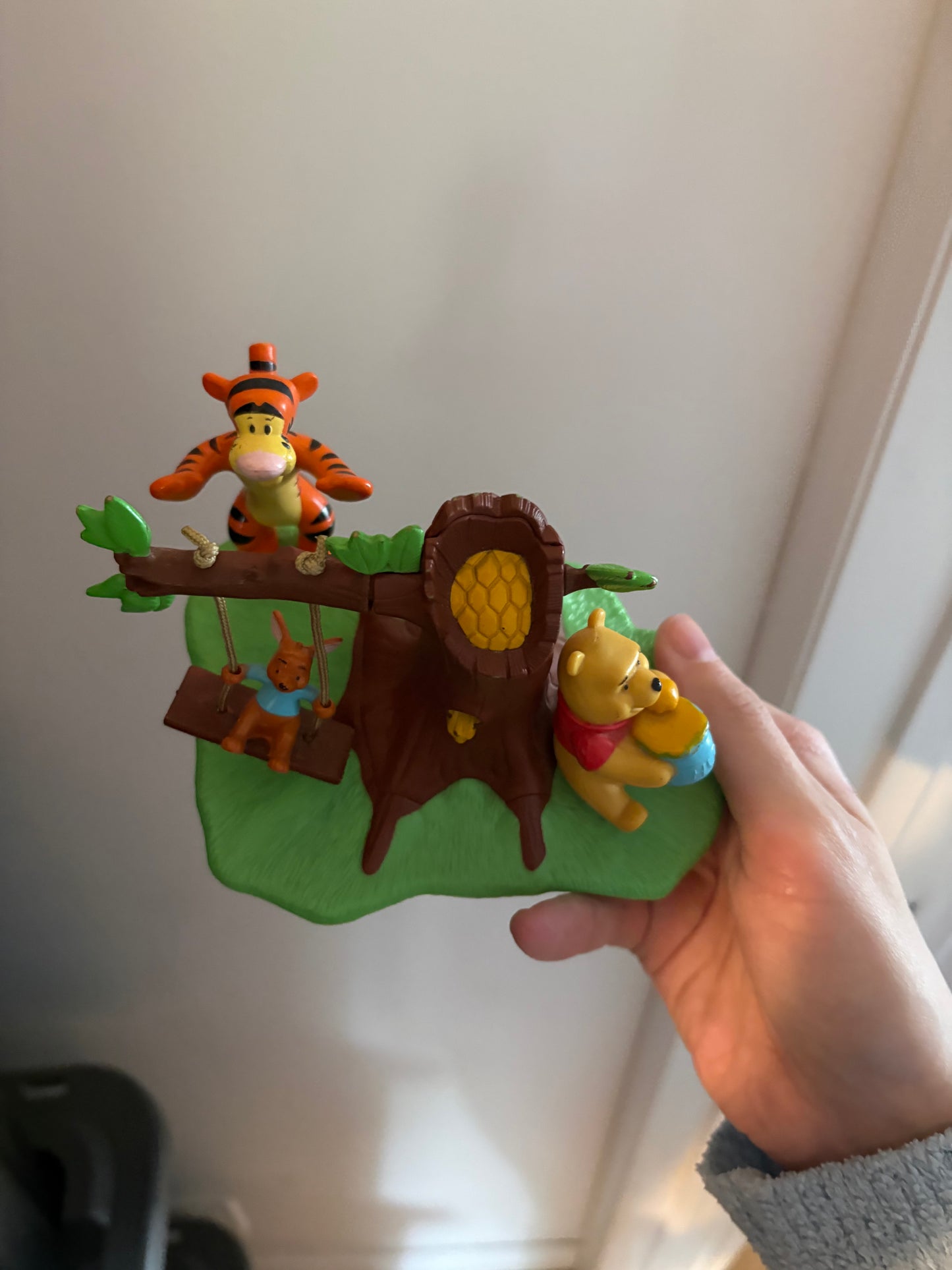 Figurine Disney winnie the pooh