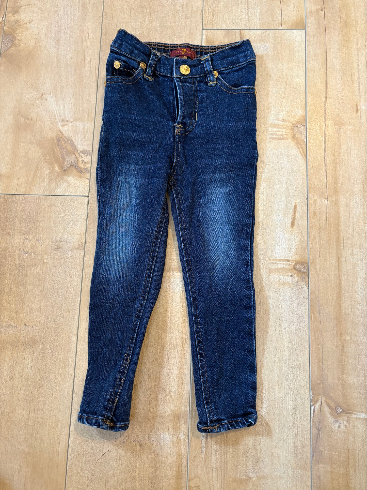 Jeans zara 24 mois
