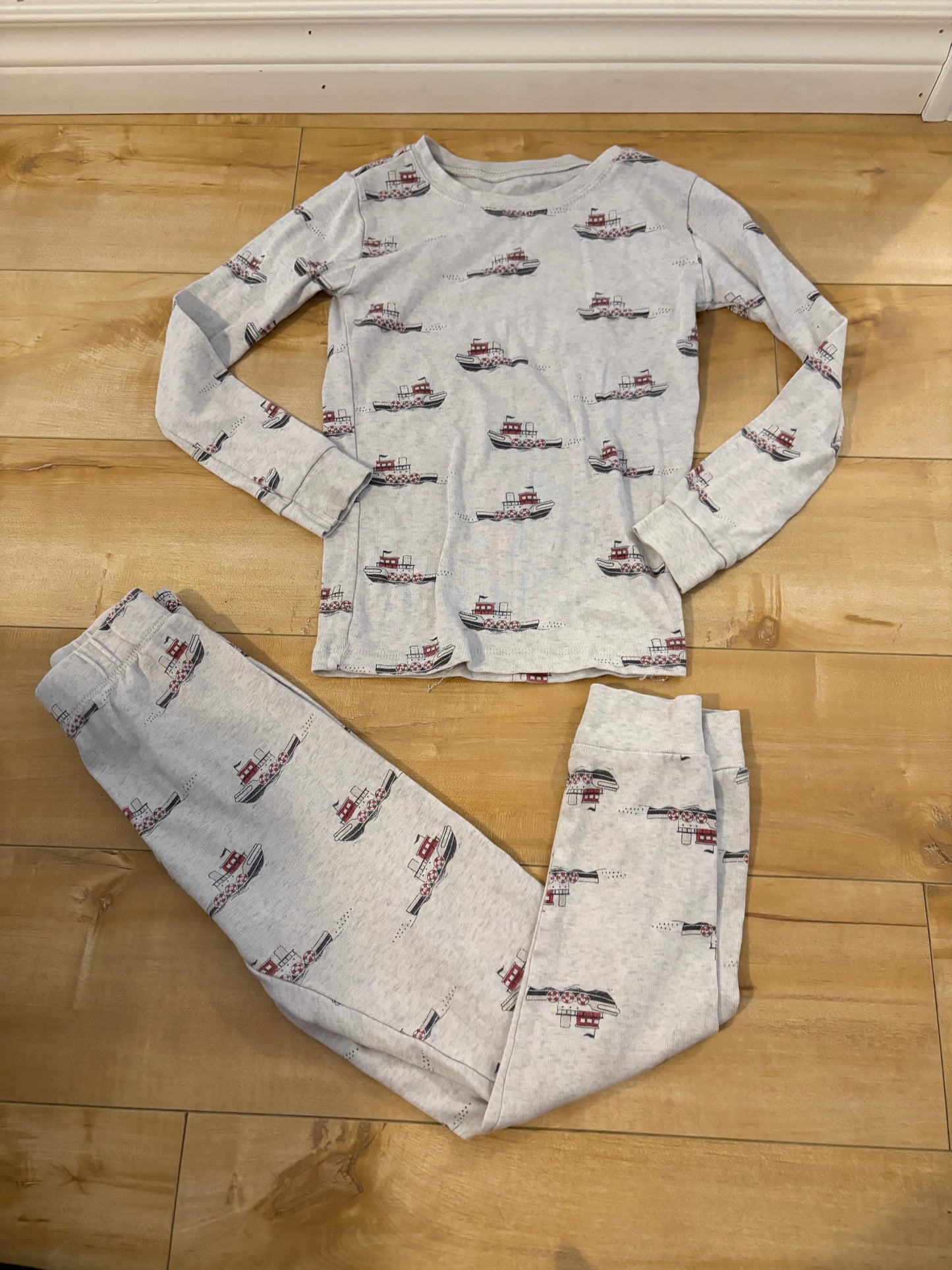 Pyjama petit lem 3-4 ans