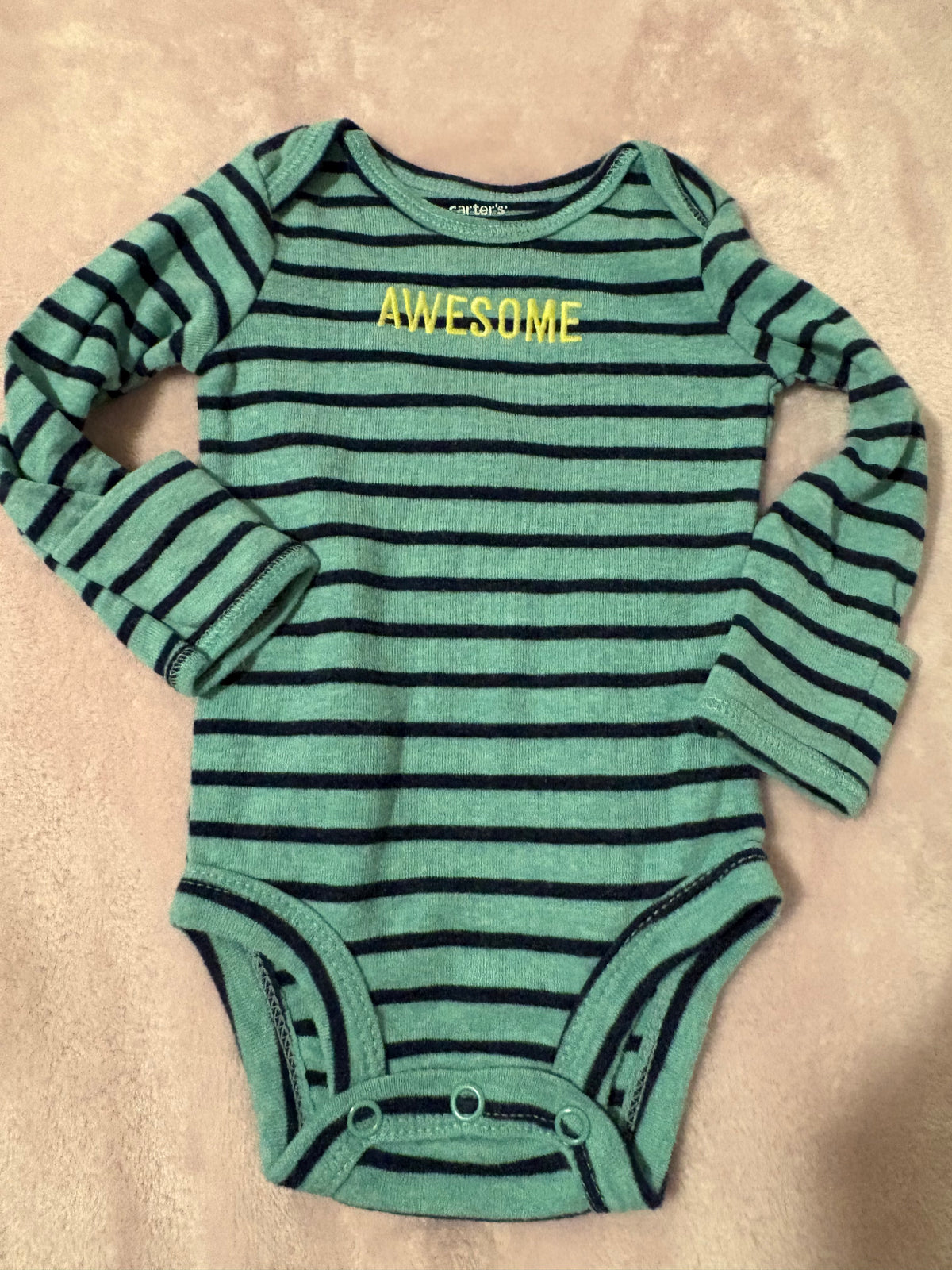 Cache- couche carter’s newborn