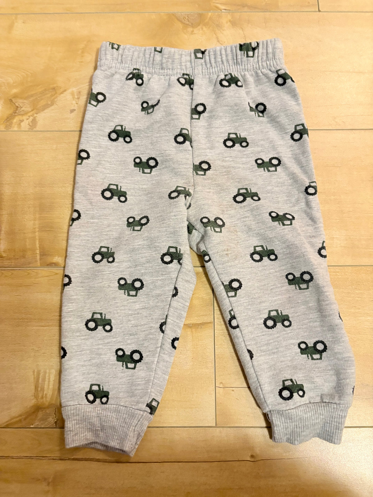 Pantalon contact 12 mois