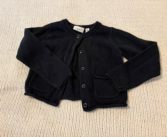 veste mid 18 mois